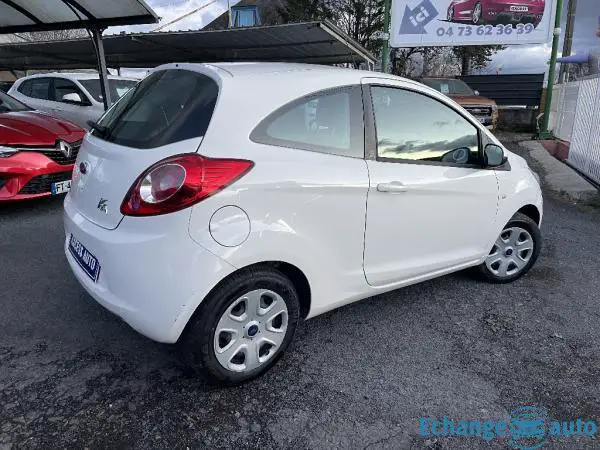 FORD KA 1.2 69 SetS Trend