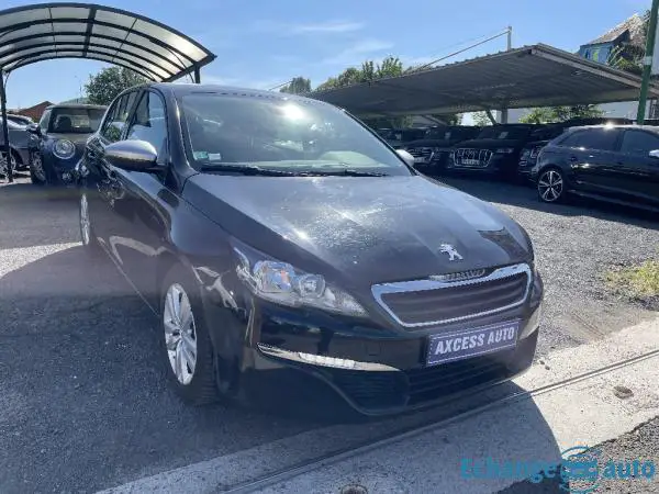 PEUGEOT 308 1.6 e-HDi 115ch FAP BVM6 Active