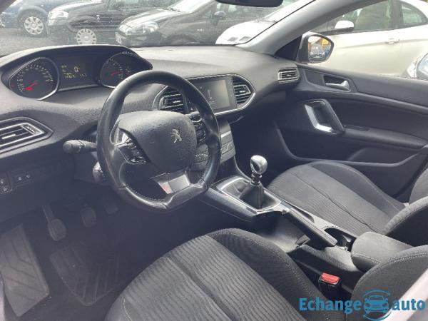 PEUGEOT 308 1.6 e-HDi 115ch FAP BVM6 Active