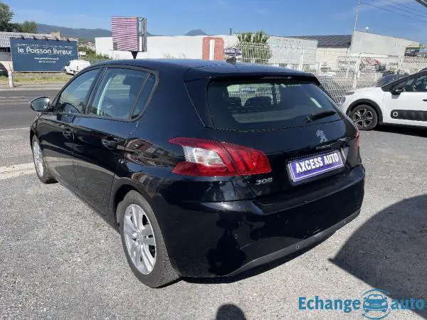 PEUGEOT 308 1.6 e-HDi 115ch FAP BVM6 Active