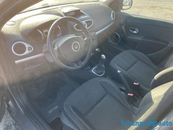 RENAULT CLIO III dCi 85 eco2 Dynamique