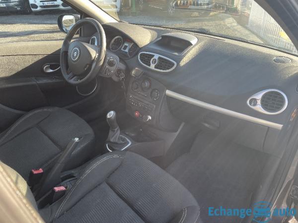 RENAULT CLIO III dCi 85 eco2 Dynamique