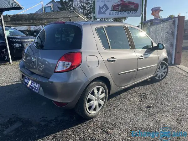 RENAULT CLIO III dCi 85 eco2 Dynamique