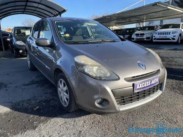 RENAULT CLIO III dCi 85 eco2 Dynamique