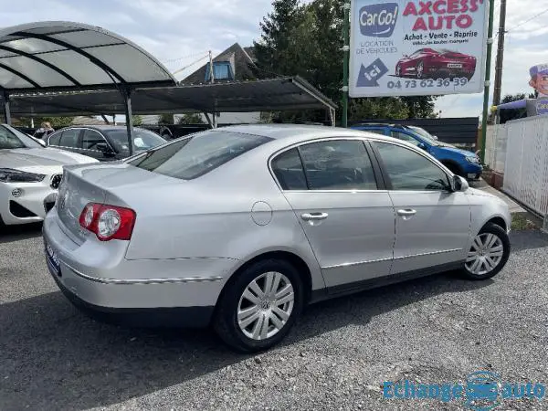 VOLKSWAGEN PASSAT 2.0 TDI 140 HIGHLINE