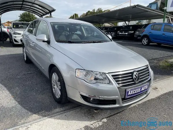 VOLKSWAGEN PASSAT 2.0 TDI 140 HIGHLINE