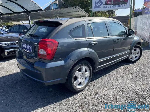 DODGE CALIBER 2.0 CRD SXT