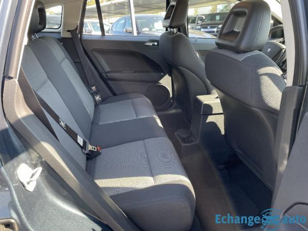 DODGE CALIBER 2.0 CRD SXT