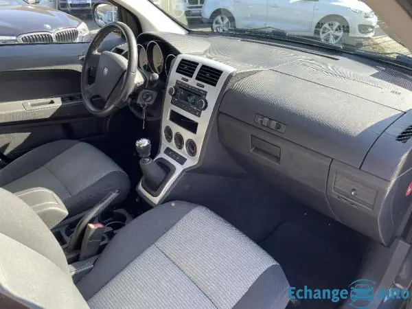 DODGE CALIBER 2.0 CRD SXT