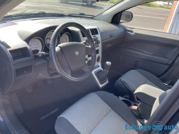 DODGE CALIBER 2.0 CRD SXT