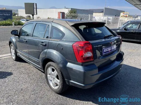 DODGE CALIBER 2.0 CRD SXT