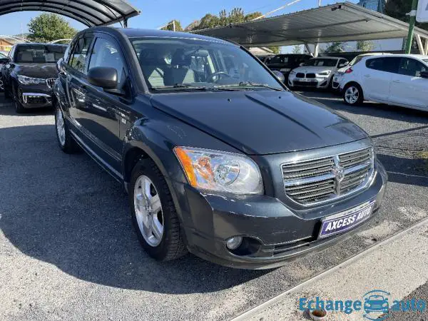 DODGE CALIBER 2.0 CRD SXT