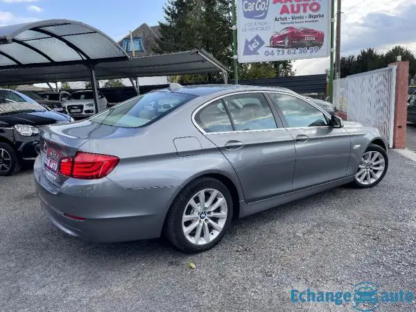 BMW SERIE 5 F10 520d 184ch Excellis 