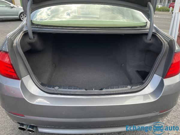 BMW SERIE 5 F10 520d 184ch Excellis 