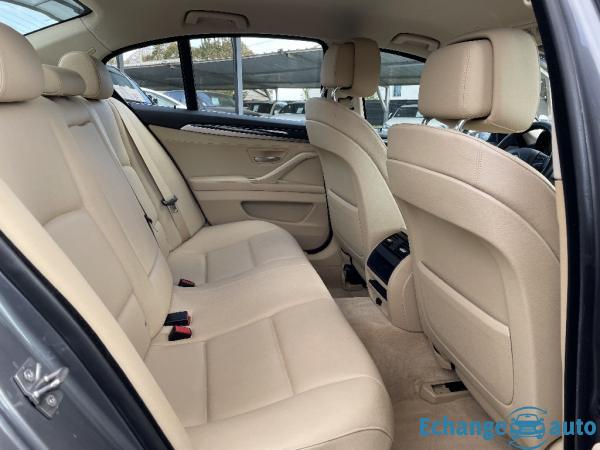 BMW SERIE 5 F10 520d 184ch Excellis 