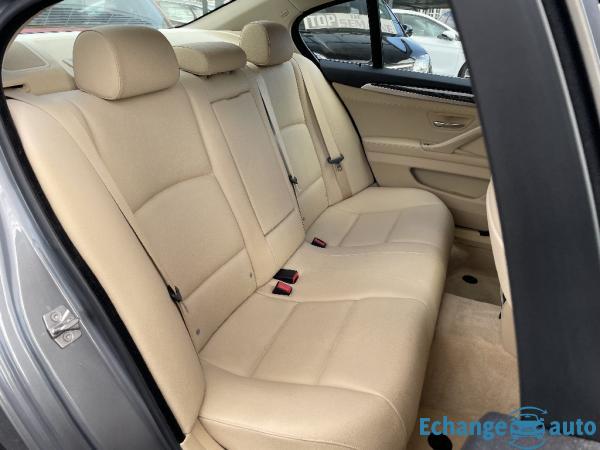 BMW SERIE 5 F10 520d 184ch Excellis 