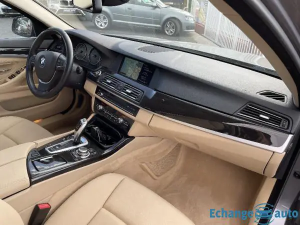 BMW SERIE 5 F10 520d 184ch Excellis 