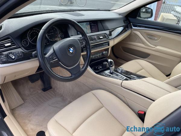 BMW SERIE 5 F10 520d 184ch Excellis 