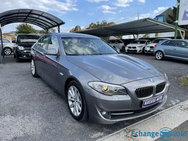 BMW SERIE 5 F10 520d 184ch Excellis 