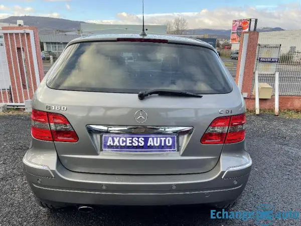 MERCEDES CLASSE B 180 CDI 