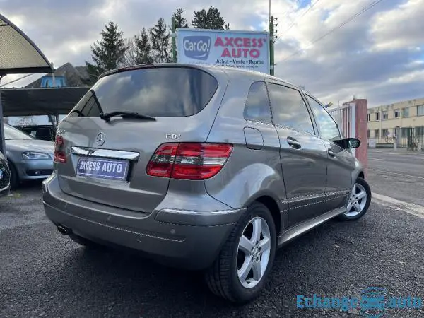 MERCEDES CLASSE B 180 CDI 