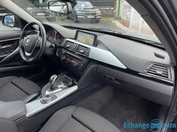 BMW SERIE 3 TOURING F31 330d xDrive 258 ch Sport