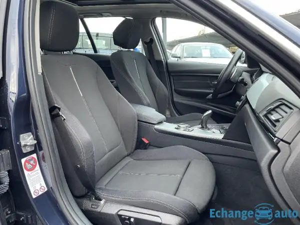 BMW SERIE 3 TOURING F31 330d xDrive 258 ch Sport