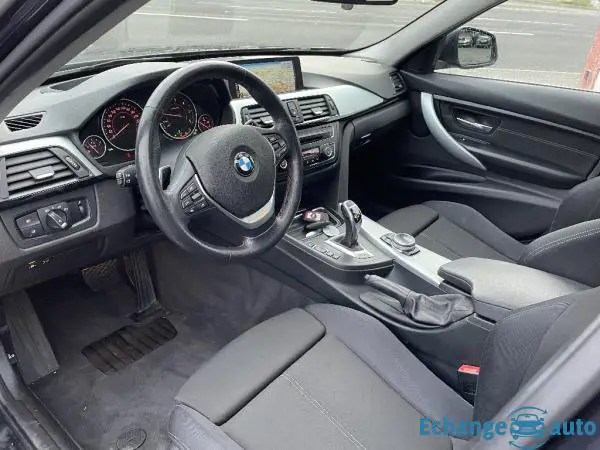 BMW SERIE 3 TOURING F31 330d xDrive 258 ch Sport