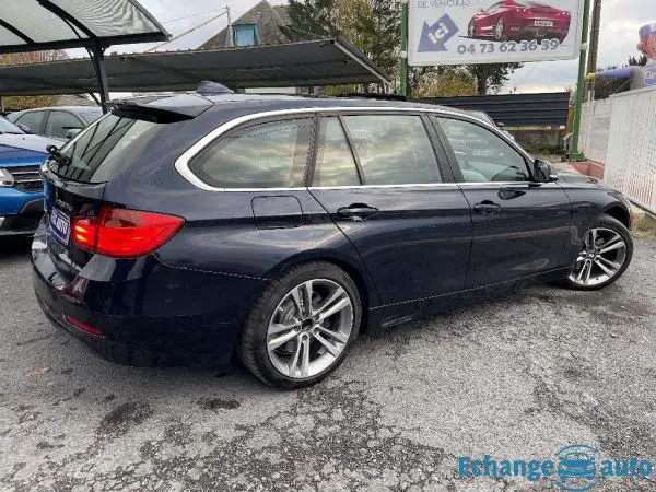 BMW SERIE 3 TOURING F31 330d xDrive 258 ch Sport