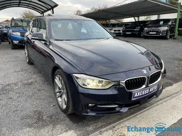 BMW SERIE 3 TOURING F31 330d xDrive 258 ch Sport