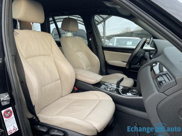 BMW X3 F25 xDrive30d 258ch Sport Design PACK M