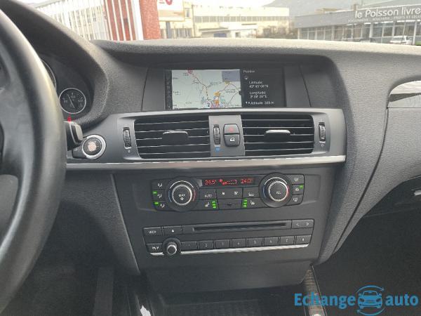 BMW X3 F25 xDrive30d 258ch Sport Design PACK M