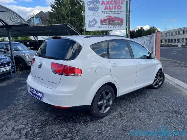 SEAT ALTEA XL 1.6 TDI 105 StartetStop I-Tech Ecomotive
