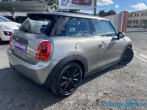 MINI MINI F56 Mini One D 95 ch Edition Blackfriars