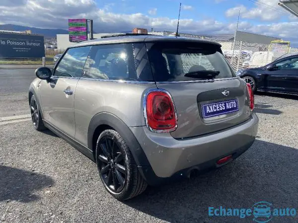 MINI MINI F56 Mini One D 95 ch Edition Blackfriars