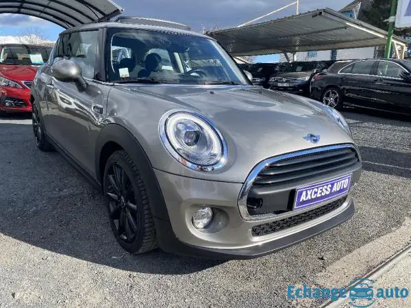 MINI MINI F56 Mini One D 95 ch Edition Blackfriars