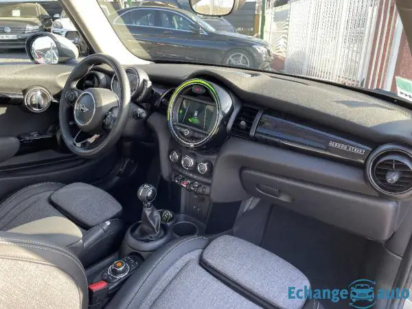 MINI MINI F55 LCI Mini One 102 ch Edition Heddon Street