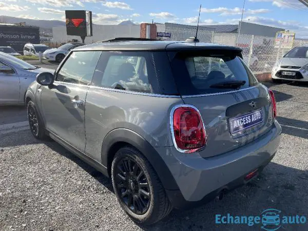 MINI MINI F55 LCI Mini One 102 ch Edition Heddon Street