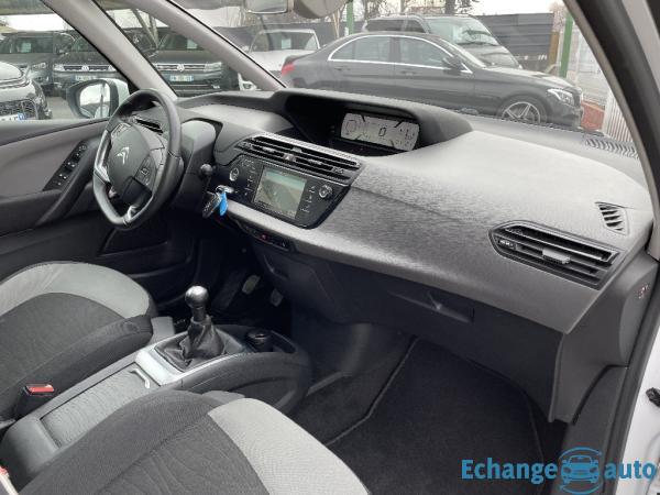 CITROEN C4 PICASSO HDi 90 Confort