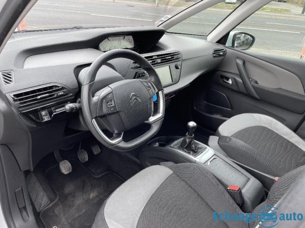 CITROEN C4 PICASSO HDi 90 Confort