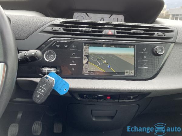 CITROEN C4 PICASSO HDi 90 Confort