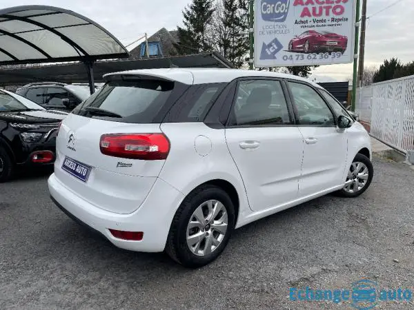 CITROEN C4 PICASSO HDi 90 Confort