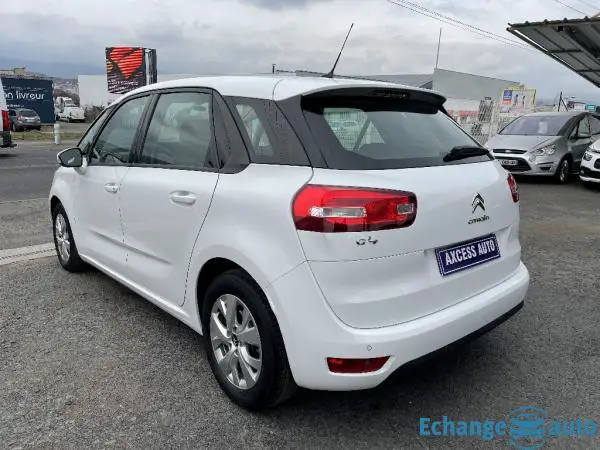 CITROEN C4 PICASSO HDi 90 Confort