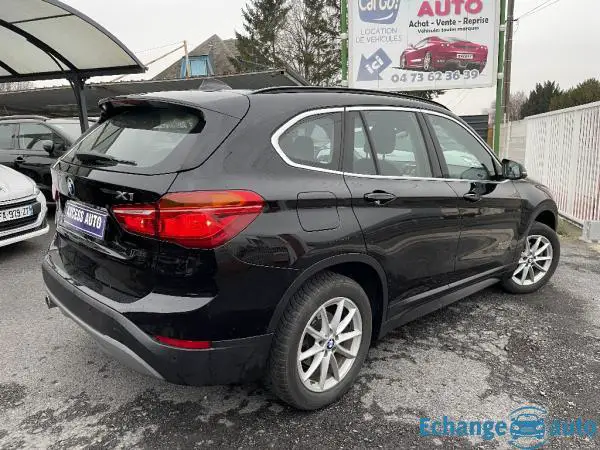BMW X1 F48 X1 sDrive 16d 116 ch Business