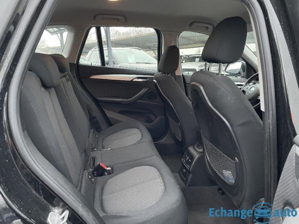 BMW X1 F48 X1 sDrive 16d 116 ch Business