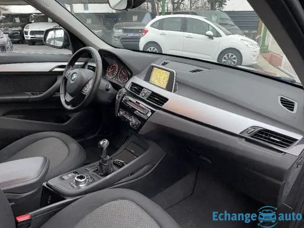 BMW X1 F48 X1 sDrive 16d 116 ch Business