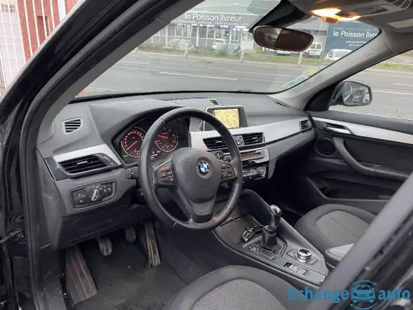 BMW X1 F48 X1 sDrive 16d 116 ch Business