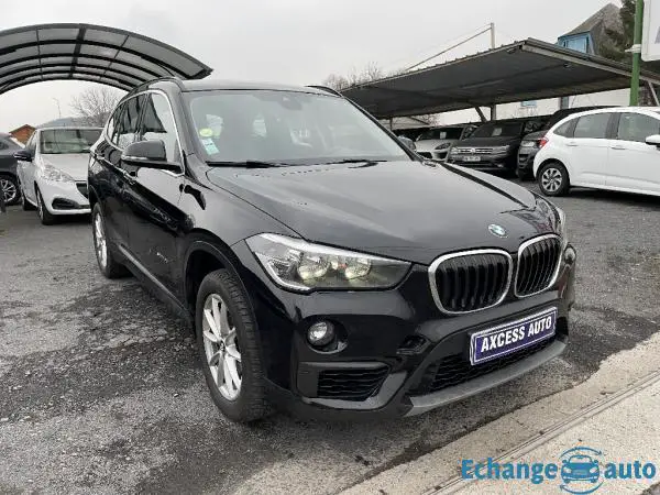 BMW X1 F48 X1 sDrive 16d 116 ch Business