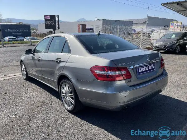MERCEDES CLASSE E 350 CDI  Executive 4-Matic 