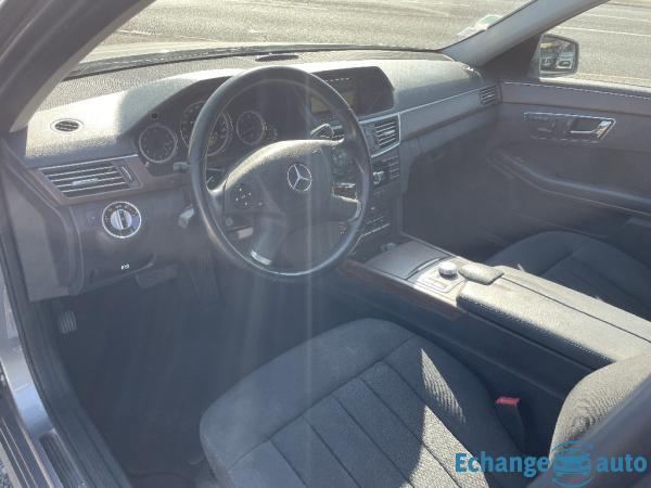 MERCEDES CLASSE E 350 CDI  Executive 4-Matic 